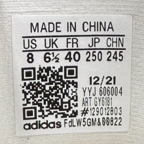 Adidas x Allbirds Wmns Adizero 2.94 KG CO2e 'Grey Semi Turbo' - Picture 8 of 9